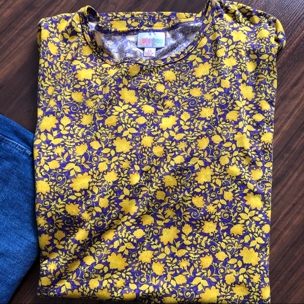 NWT LLR top Size XS